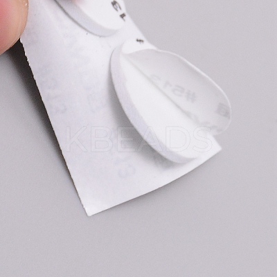 Wooden Hollow Crescent Moon Decorations DIY-WH0265-15-1