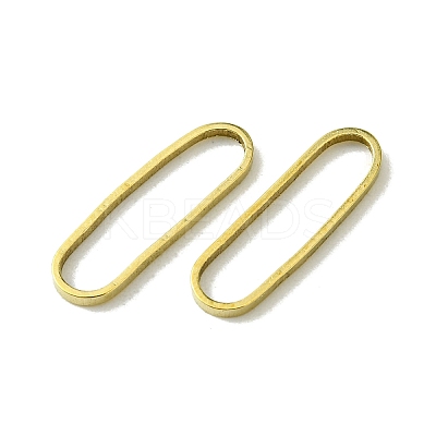 Brass Linking Rings KK-B085-05C-1