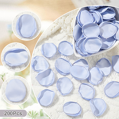 200Pcs Artificial Rose Petals FIND-SP0004-56K-1
