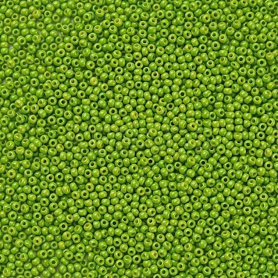 12/0 FGB Grade A Round Glass Seed Beads SEED-N001-A-1025-1