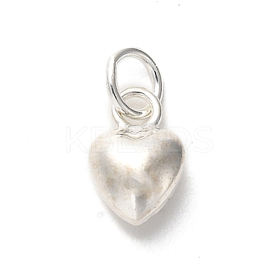 925 Sterling Silver Pendants STER-P057-07A-S-1