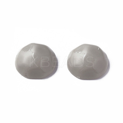 Opaque Acrylic Cabochons MACR-S373-138-A04-1