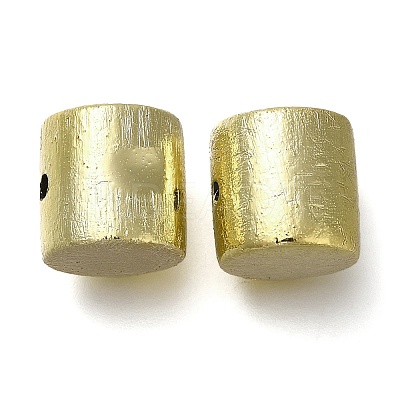 UV Plating CCB Plastic Beads CCB-D008-07G-1