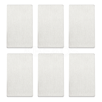 Blank Aluminum Engraving Name Plate ALUM-BC0001-36-1