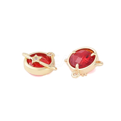 Golden Plated Brass Pendants KK-L218-001G-01-1