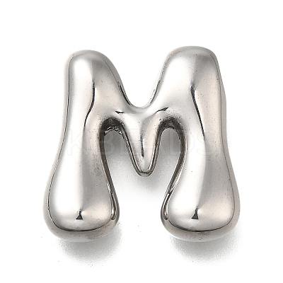 304 Stainless Steel Pendants STAS-S166-02P-13-1