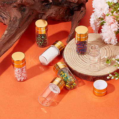 Clear Glass Bead Containers DIY-WH0430-388B-1