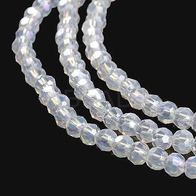 Imitation Jade Glass Beads Stands LS-EGLA-A035-J3mm-B06-1