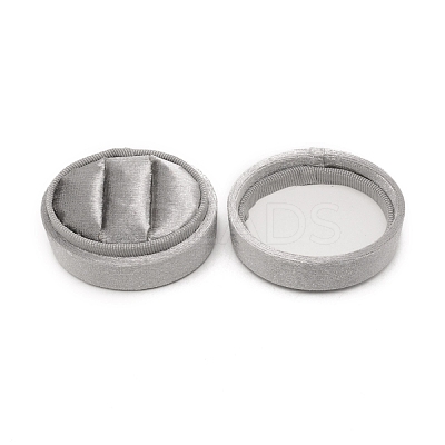 Velvet Ring Boxes VBOX-WH0009-02E-1