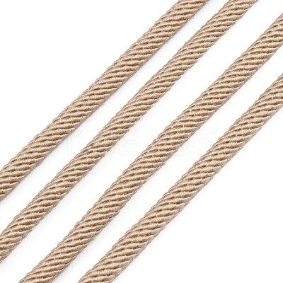 Braided Polyester Cords OCOR-S109-4mm-08-1
