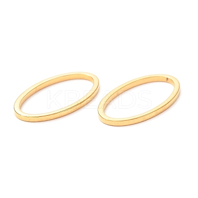 201 Stainless Steel Linking Rings LS-STAS-C030-04A-G-1
