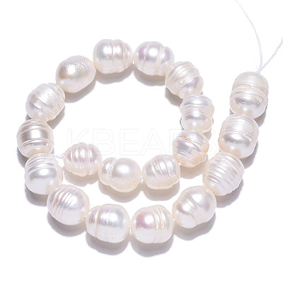 Natural Cultured Freshwater Pearl Beads Strands LS-PEAR-N012-08G-1