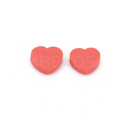Handmade Polymer Clay Cabochons X-CLAY-N006-153-1