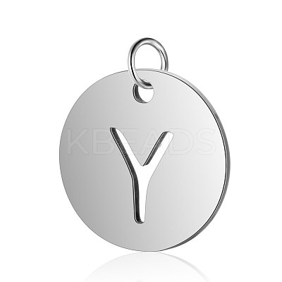 304 Stainless Steel Charms STAS-WH0014-01Y-1