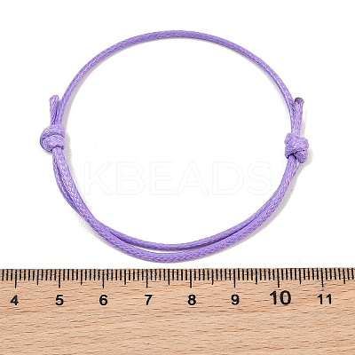 14Pcs 14 Colors Eco-Friendly Korean Waxed Polyester Cord AJEW-JB01198-1