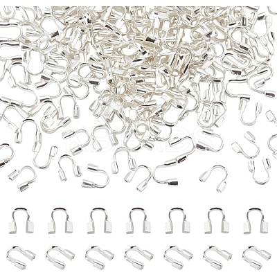 Brass Wire Guardian and Protectors KK-PH0026-12S-1