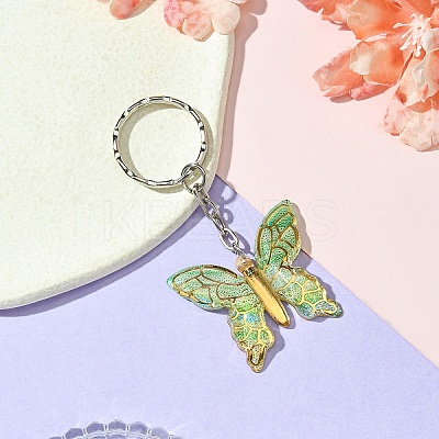 Acrylic Keychain KEYC-YW00064-07-1