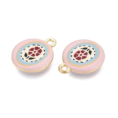 Printed Alloy Pendants PALLOY-SZC0008-12C-1