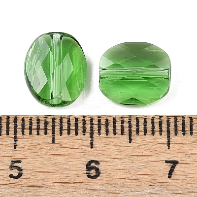 Glass Imitation Austrian Crystal Beads GLAA-A021-02B-18-1