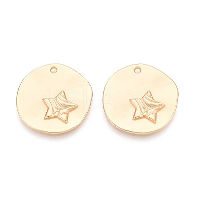 Alloy Pendants PALLOY-N179-38MG-1