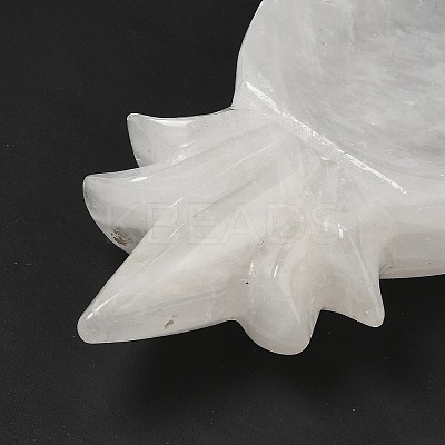 Natural Quartz Crystal Demagnetizing Bowl LS-G-M328-03-1