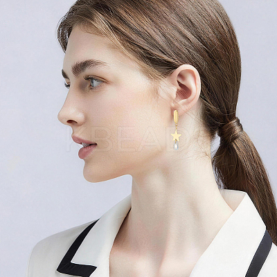 30Pcs 201 Stainless Steel Oval Stud Earring Findings STAS-BBC0010-07-1