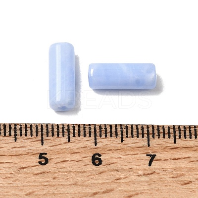 Opaque Acrylic Imitation Gemstone Beads LS-OACR-G061-02D-1