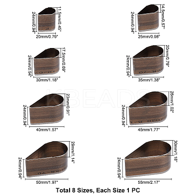 High Carbon Steel Hole Puncher DIY-WH0179-003-1