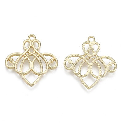 Alloy Pendants PALLOY-R116-32LG-1