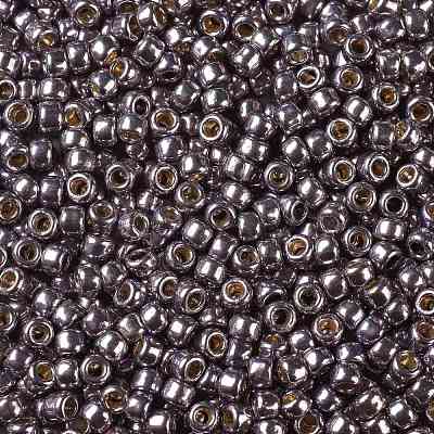 TOHO Round Seed Beads SEED-XTR08-PF0568-1