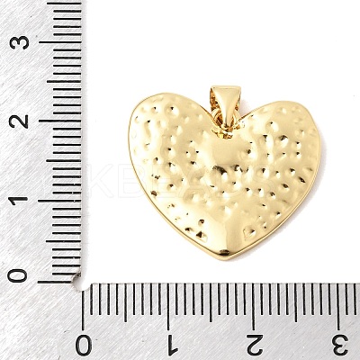 Brass Pendants KK-H267-018G-1