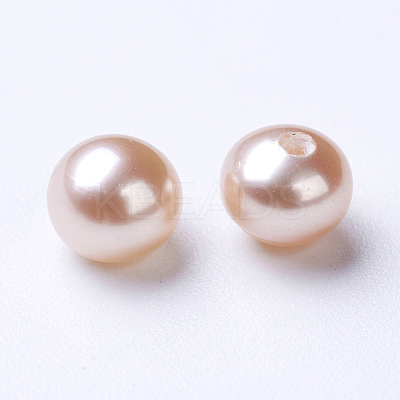 Natural Cultured Freshwater Pearl Beads LS-PEAR-I004I-04-1