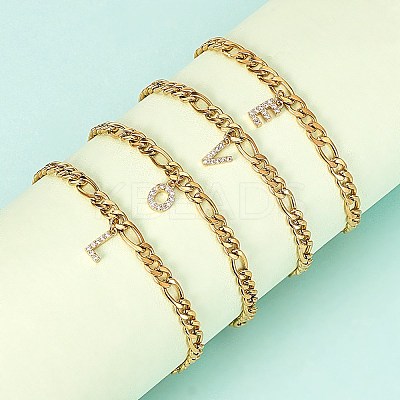Anklets Sets AJEW-AN00383-11-1