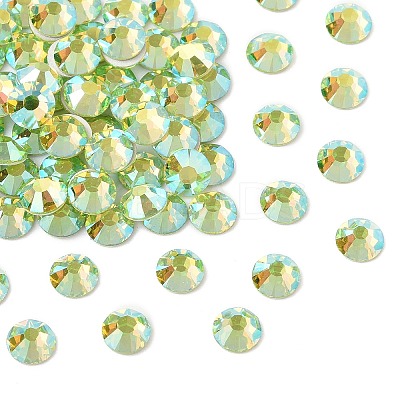 Preciosa® MAXIMA Crystal No Hotfix Flatback Stones Y-PRC-NSS16-50540-200-1