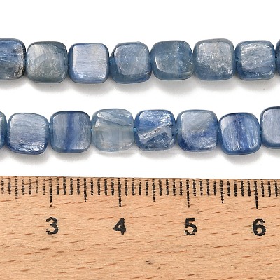 Natural Kyanite Beads Strands G-H335-L01-5mm-1