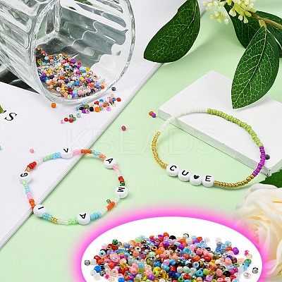 DIY Jewelry Making Kits DIY-YW0003-34-1