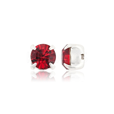 Preciosa® MAXIMA Crystal in Sew-On Cup Y-PRC-SS29-90090-S-1