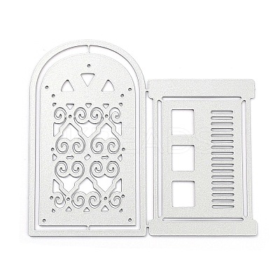 Window Door Carbon Steel Cutting Dies Stencils LS-DIY-P076-44-1