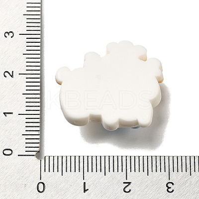 Cat Shape Opaque Resin Cabochons RESI-S10-02A-1