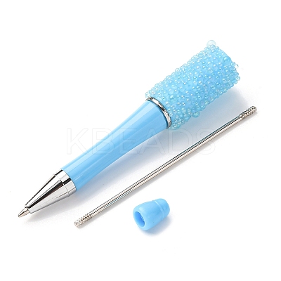 Acrylic Bead Pens OFST-D301-01E-P-1