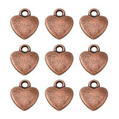 Tibetan Style Alloy Charms LS-RLF1170Y-1