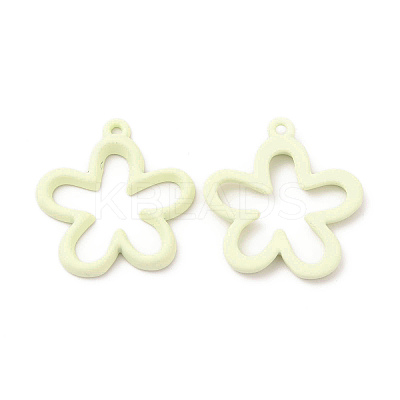 Rack Plating Alloy Pendants X-FIND-C018-16-1