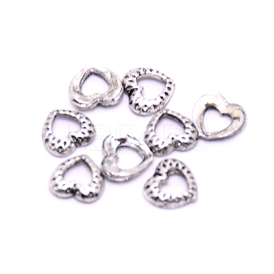 Alloy Cabochons MRMJ-WH0071-03-AS-1