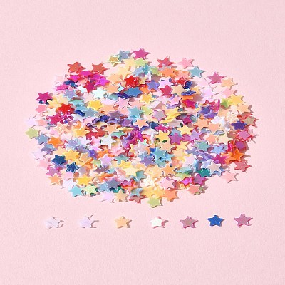90G Shining Nail Art Glitter MRMJ-FS0001-04A-1