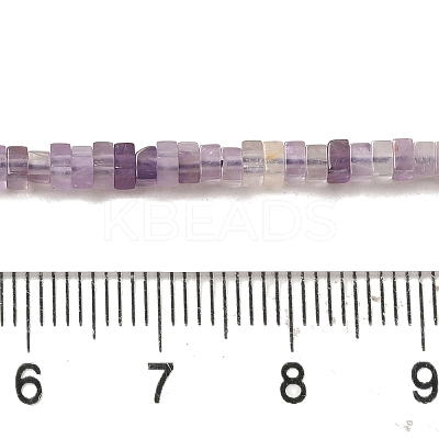 Natural Amethyst Beads Strands G-N342-86-1