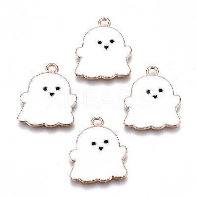 Alloy Enamel Pendants LS-X-ENAM-Q442-018-RS-1