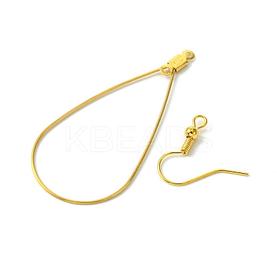 67Pcs 4 Styles 304 Stainless Steel Wire Pendants FIND-FS0002-26-1