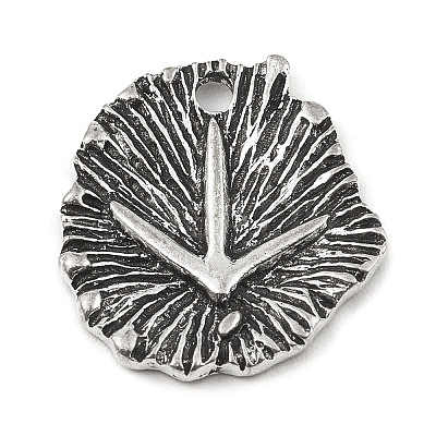 Alloy Pendants PALLOY-D017-02E-AS-1