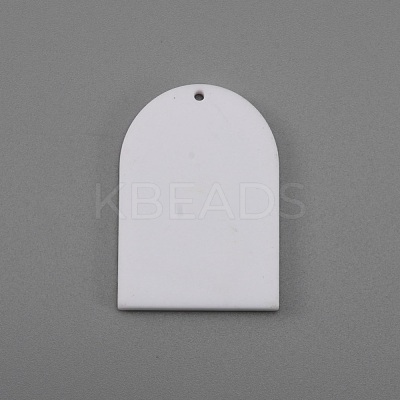 Printed Acrylic Pendants ACRP-CJC0001-03-1