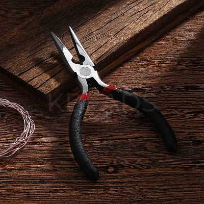 45# Carbon Steel Wire Cutters PT-R008-04-1